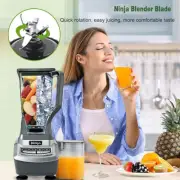 Extractor Blade For Nutri Ninja 6 Fin Connection Juicer Replacement Blender Part