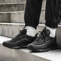 在飛比找蝦皮購物優惠-NIKE AIR MAX 97 TRIPLE BLACK 黑