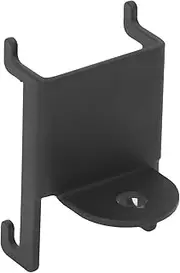 Wall Bracket for Virtually 300 Wireless Surround Speakers, for 300 SOUNDBAR Rear Surround Speakers, Speaker Metal Wall Mount, Complete Accessories