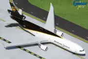 Gemini Jets G2UPS977 UPS McDonnell Douglas MD-11F N281UP Diecast 1/200 Jet Model
