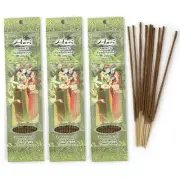 Prabhuji's Gifts Hari Spiritual Incense Sticks - 3 packs of 10