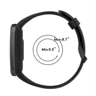 適用 小米 Xiaomi 手環7 Pro 腕帶 錶帶 矽膠 替換錶帶 運動腕帶配件 miband 7pro