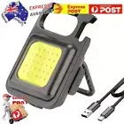 1pc Flash Light Pocket Clip Mutifuction Portable Flashlight Pocket Light