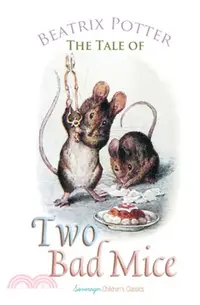 在飛比找三民網路書店優惠-The Tale of Two Bad Mice