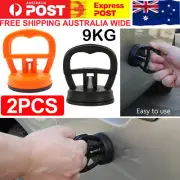 2PCS DENT PULLER Car/Van Bodywork Suction Cup Panel Repair/Fix Removal Tool DF