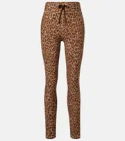 [The Upside] The Upside Panthera leggings AU 16 brown