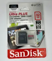 Sandisk Ultra micro sd card 32gb