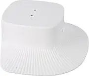 Camera Protective Roof | Protection Cover Sunshade for Outdoor Camera | Portable Solar Cam Sun Shade Roof for Home, Cafe, Commercial Places