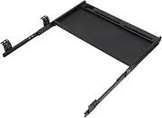 FELTECHELECTR 1Set Sliding Keyboard Tray Under Desk Ergonomic Keyboard Holder with Smooth Slide Out Design for Organizing Keyboard and Mouse Durable and Wear Resistant for Office Use