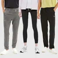 在飛比找momo購物網優惠-【Hang Ten】男女裝-高機能抗UV吸濕排汗休閒運動長褲