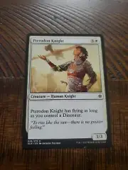 2017 Magic The Gathering Ixalan #28 Pterodon Knight C - NM-MT