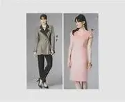 Vogue Sewing Pattern 9036 Misses Ladies Dress Top Skirt Size 6-14 Uncut