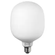 TRÅDFRI LED bulb E27 470 lumen, smart wireless dimmable/white spectrum tube-shaped