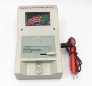 Quartz Watch Analyzer Testing Pulse Coil Battery Watchmaker Repair Tools
