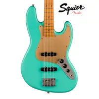 在飛比找蝦皮購物優惠-『限量預定』Squier 40TH Jazz Bass 電貝