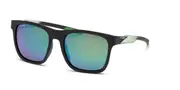 Philipp Plein Sport SSP010 U28Z Men's Sunglasses Black Size 56