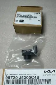 2018-2021 Kia Stinger 95720J5200C4S Ultrasonic Sensor outer ceramic silver OEM