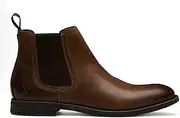 [Windsor Smith] Windsorsmith Mens Leather Chelsea Ankle Dealer Boots - Sergio