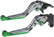 Motorcycle Brake Clutch Levers,For SUZUKI GSR750 GSXS750 GSR GSX-S 750 2011-2020 2019 2018 2017 2016 2015 2014 2013CNC Motorcycle Folding Extendable Clutch Brake Levers Aluminum Brake Clutch Levers