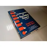 FUNDAMENTALS OF QUEUEING THEORY 273020722 劃記多 1985 @M1 二手書