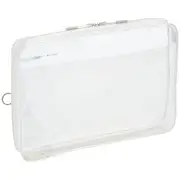 Soeru Box Pencil Case A4 Clear