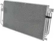 AC Air Conditioning Condenser Compatible For Nissa-n Altima Maxima Teana J32 92100-JA00A 92100JA00A 92100ZN50B 92110JN00A 92110-JN00A