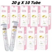 10X GYN Organic Sunscreen Cream SPF50 PA+++ Brightening Skin Tone Up Long Lastin