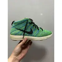 在飛比找Yahoo!奇摩拍賣優惠-Nike Lunar Flyknit Chukka 5549