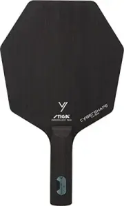 STIGA Table Tennis Racket Cyber ​​Shape Carbon CWT STR 1602020237