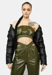 Don't Be Jelly Tube Top Set