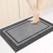 Kitchen Mats Rugs Non Slip Floor 24"x36" Machine Washable Runner Absbent Comt