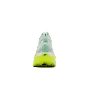 Nike 競速跑鞋 Air Zoom Alphafly Next% 2 藍 螢光綠 女鞋 ACS DV9425-300