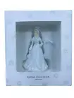 NEW Royal Doulton White Christmas Figurine Christmas Ornament Boxed # 40000887