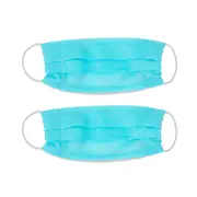 2x 3pc MamaMemo Doll Protective Safety Face Mask Kids/Children Pretend Toy 3y+