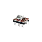 Magic-Sorter Mechanical Part - Vacuum Pump Stepper Driver