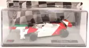 DeAgostini 1/43 Formula 1 Machine, McLaren MP4/1 -1981 John Watson (#107)