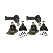 Trupro Ball Joint Tie Rod End Kit for FORD CONSUL GRANADA CORTINA TC TD 71-77