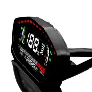 Digital LCD Speedometer for piaggio beverly 350 asr – Multifunction LED