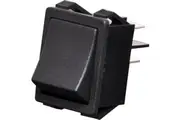 DPST Momentary on Off Heavy-Duty Rockers Switch for Industrial Use