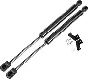 Car Front Engine Cover Hood Shock Lift Struts Gas Spring Bracket Bar Support Rod Arm Compatible with Hyundai Grand Starex H1 2007 2018 2019