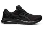 AUTHENTIC || Asics Gel Contend 8 Mens Running Shoes (4E Extra Wide) (001)