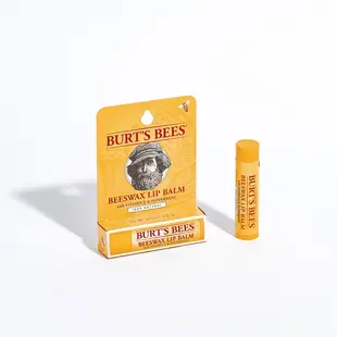 Burt’s Bees 蜂蠟護唇膏4.25g