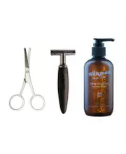 3 Piece Beard Renovation Kit