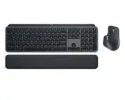Logitech MX KEYS S COMBO Performance Combo: MX Master 3S, MX Keys S & MX Palm Re
