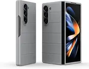 Cover Compatible with Samsung Galaxy Z Fold5 5G,Compatible with Samsung Galaxy Z Fold5 5G Camera Protection Anti-Drop TPU Mobile Soft Case HBS