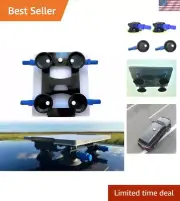 Starlink Mini Mount | Low-Profile Suction Cup Mount for Starlink Mini Dish | ...