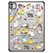 iPad Pro 11-inch (M4) iPad Impact Case Awesome Tablet Case