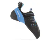 Scarpa Instinct VSR Mens Climbing Shoes - Black-Azur - EU39.5/US7
