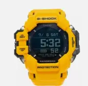 Casio G-Shock Master of G Land Rangeman Men's Watch Yellow Dial Model GPRH1000-9