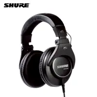 在飛比找蝦皮商城優惠-SHURE SRH840 專業監聽型 耳罩式耳機 摺疊設計 